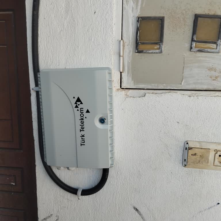 Fiber Kutusu Sistemde Tanımlı Değil, İnternet Bağlanamıyor