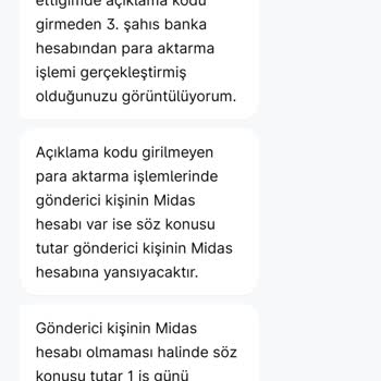 Havale İşlemi Açıklama Hatası Nedeniyle Zarar Görülmesi Ve Telafi Talebi