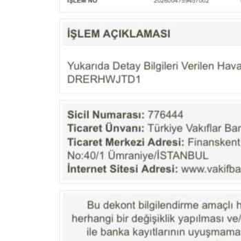 Havale İşlemi Açıklama Hatası Nedeniyle Zarar Görülmesi Ve Telafi Talebi
