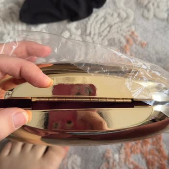 Trendyol’da Hasarlı Mini Çanta Ve İade İçin Fotoğraf Yükleme Sorunu