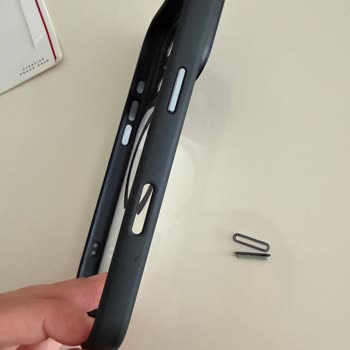 Üretim Hatası Olduğu İddia Edilen Kılıfın Hızlı Bozulması Ve İade Reddi