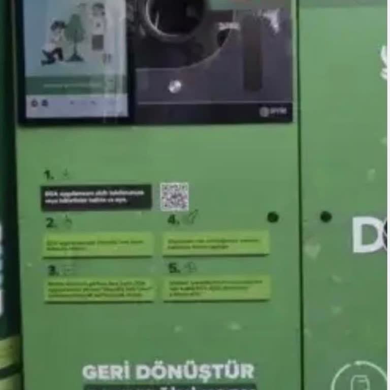 BİM Geri Dönüşüm Makineleri Çalışmıyor, Şişeler Evde Birikiyor