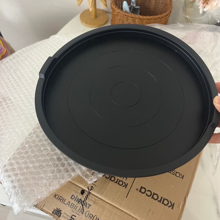 Faturasız İkinci El Tencere İçin Cam Kapak Alımına Karaca’nın Reddi