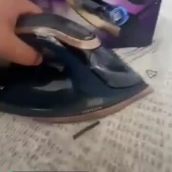 Philips Ütü Plastik Aksam Sorunu