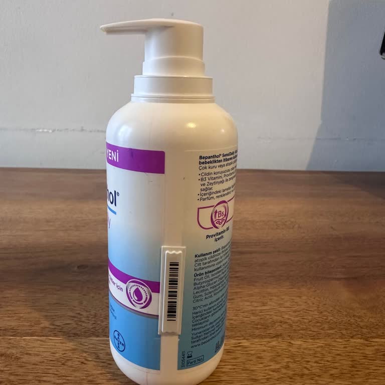 Watsons Bepanthol Sensidaily Kremde Alerjik Reaksiyon Ve İade Talebi