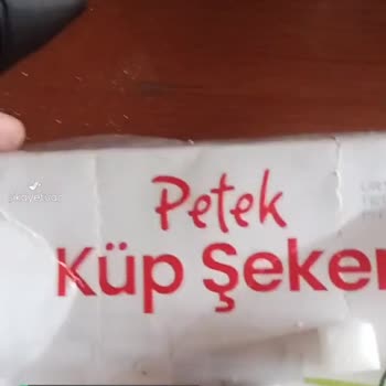 Petek Şekerde Yabancı Maddeler Var!