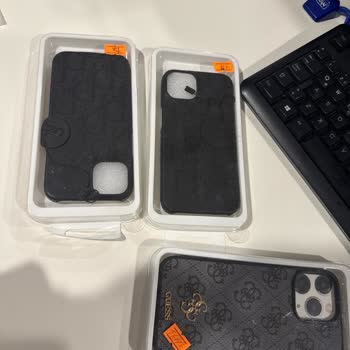 Yanlış Telefon Kılıfları Gönderildi, İade Talebi