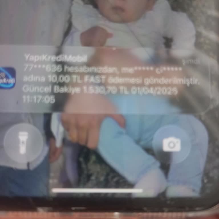 Yapı Kredi Bankası Mobil Şube Bildirimleri Başka Cihaza Giderken Güvenlik Sarsılıyor