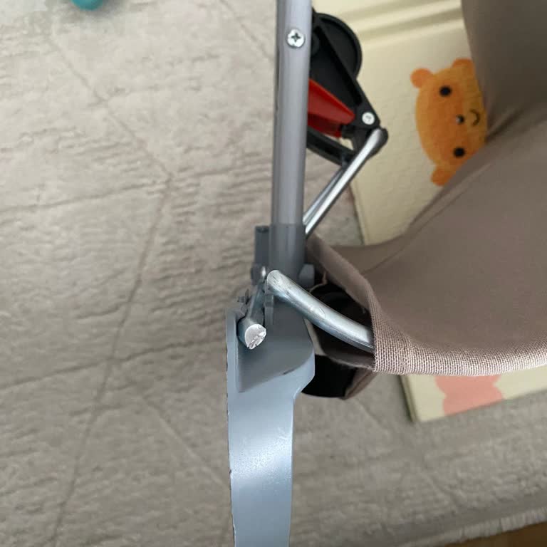 Ana Kucağın Demir Parçasının Kırılması Çocuğumu Tehlikeye Attı