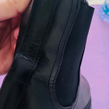 Trendyol'da Sıfır Satılan Kullanılmış Harley Davidson Botun Ayıplı Olması Ve Tam İade Talebi