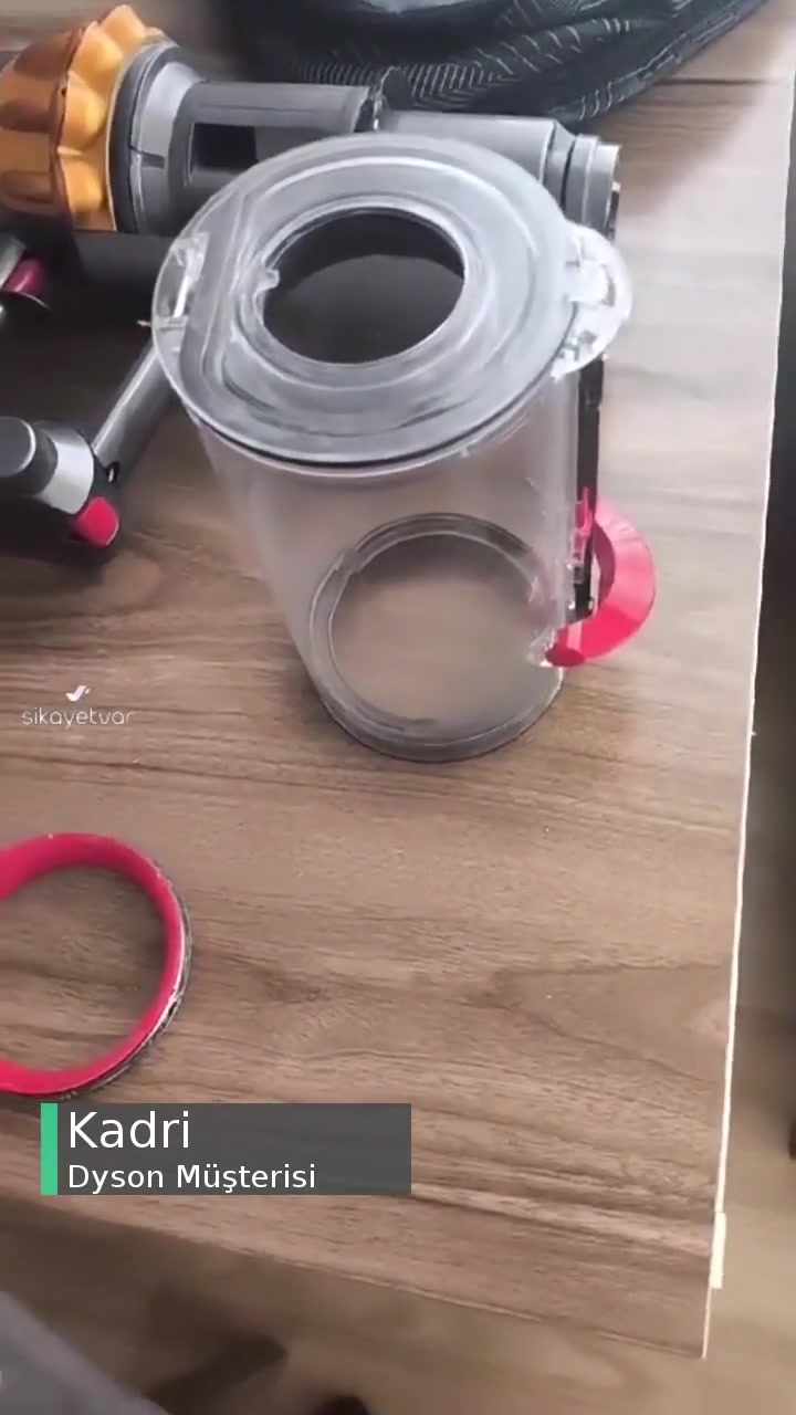 Dyson Müşteri Hizmetleri İlgisizliği videonun kapak resmi