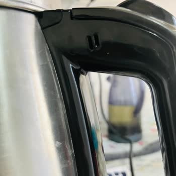 Sinbo STM 5832 Model Üründe Plastik Kokusu, Parça Açılması Ve Otomatik Atma Sorunu