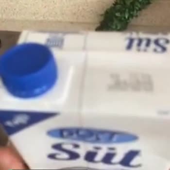 Dost Süt Sıkıntısı