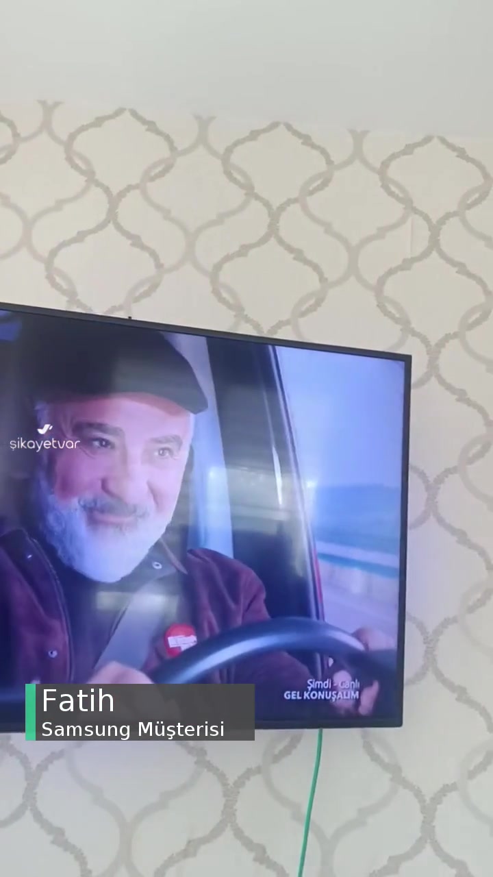 Samsung 49ru7100 TV Kronik Ekran Arızası Ücretsiz Onarım Talebim! videonun kapak resmi