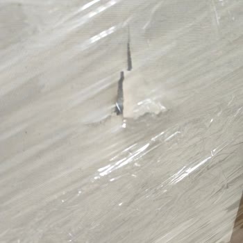 Yırtık Tablo Teslim Edildi, Kapıdan Alım Gerçekleşmedi