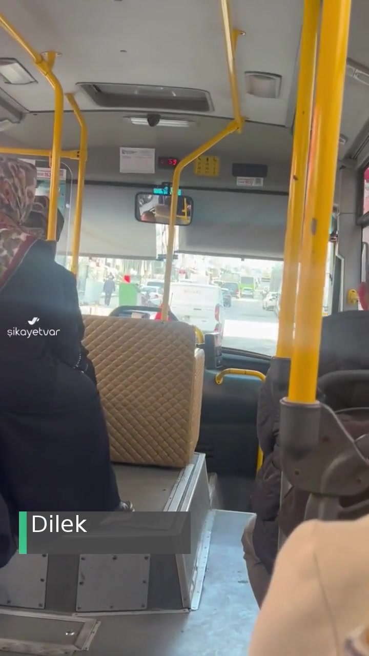 Kocaeli Büyükşehir Belediyesi 501 Otobüsü Yavaş Ve Düzensiz Kullanım videonun kapak resmi