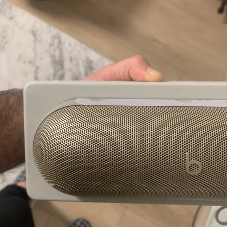 Hasarlı Beats Hoparlör Değişim Taahhüdü Yerine Getirilmedi