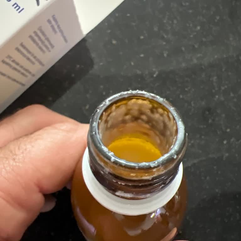 Klamer Süspansiyonun Homojen Olmaması Çocuğumun İlaç Alımını Zorlaştırıyor