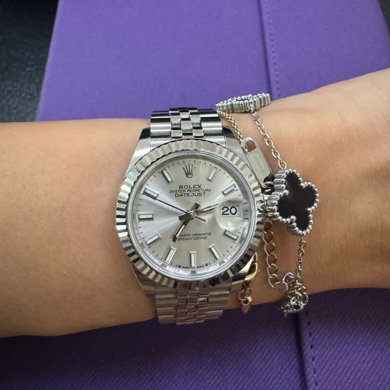 Referans Numarası Ve Sertifika Uyuşmazlığı Nedeniyle Rolex Saatim Satılamıyor