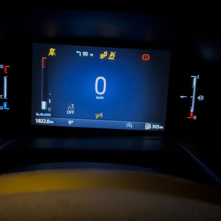 Ford Transit 350'de Çok Sayıda Elektronik Güvenlik Arızası Ve Sürekli Servis Sorunu