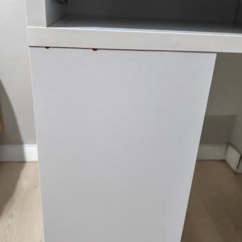 Hepsiburada’da Ayıplı Çalışma Masası Ve İade Sürecinde Lojistik Sorunları