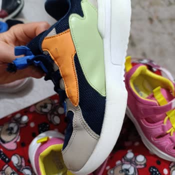 Vicco Çocuk Ayakkabılarında Kısa Sürede Bozulma Ve Kalite Sorunu