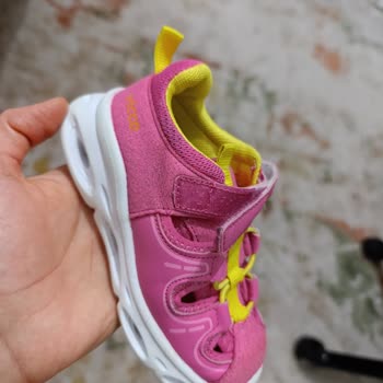 Vicco Çocuk Ayakkabılarında Kısa Sürede Bozulma Ve Kalite Sorunu