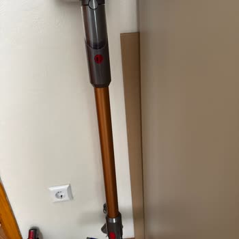 Dyson V15 Hortum Bağlantısı Üretim Hatası Ücretsiz Garanti Değişimi