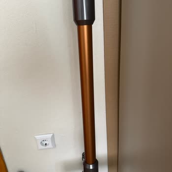 Dyson V15 Hortum Bağlantısı Üretim Hatası Ücretsiz Garanti Değişimi