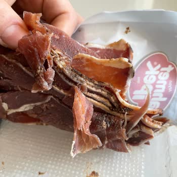 Ahmet İpek Pastırması Süre Dolmadan Bozuldu Ve Ücret İadesi İstendi