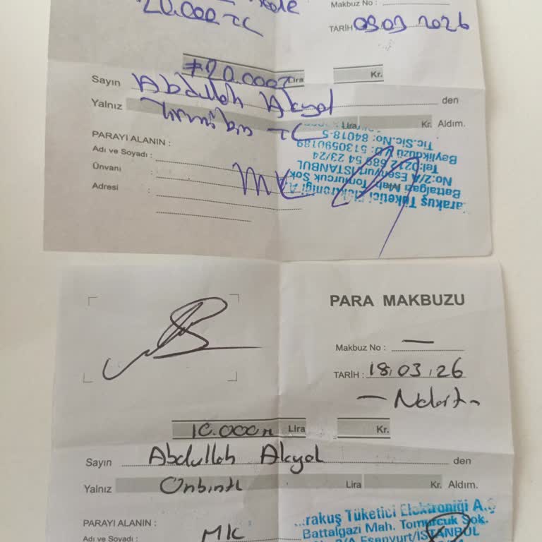 Kampanya Bilgisi Verilmediği İçin Mağdur Oldum