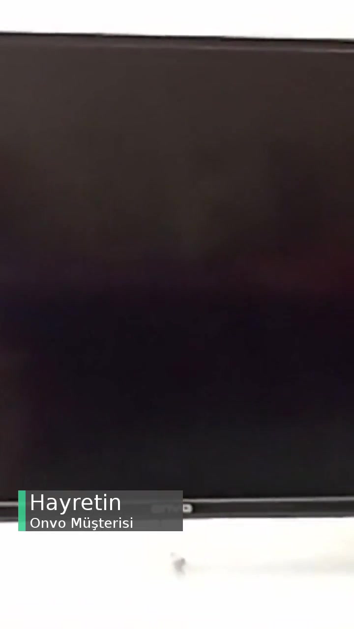 Onvo TV Sorunları Çok Oluyor! videonun kapak resmi