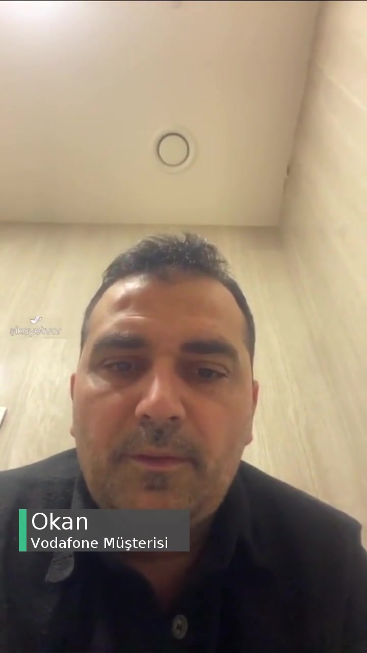 Vodafone İndirimli Kampanya Sıkıntısı! videonun kapak resmi