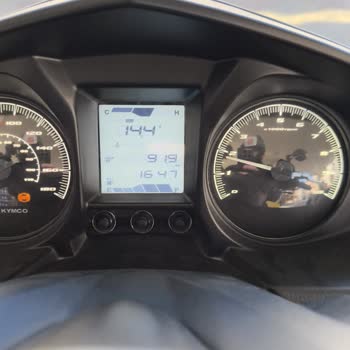 Kymco XTown 250'de Aşırı Yakıt Tüketimi Ve Çözüm Bulunamaması