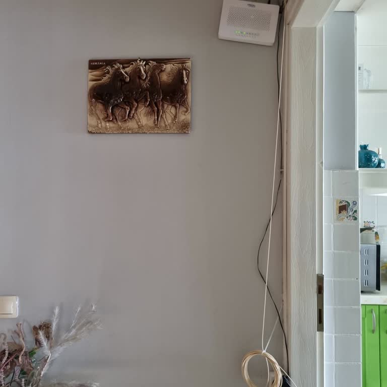 Kablo Duvara Asılı Bırakıldı Ve Sorun Çözülmüş Gibi Kaydedildi