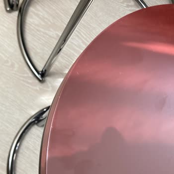 Dayanıksız Boyalı Zigon Sehpa İçin Garanti Ve Değişim Talebi