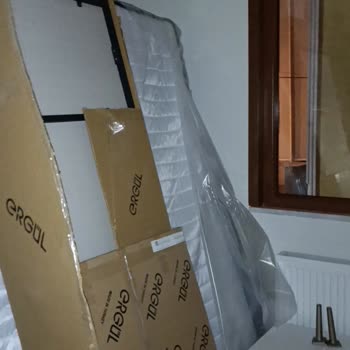 Ergül Mobilya Modoko Şubesinde Teslimat Gecikmesi Ve Hasarlı Ürünler