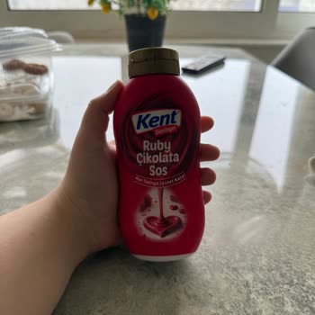 Kent Boringer Ruby Çikolata Sosunda Bozulma Ve Sağlık Endişesi