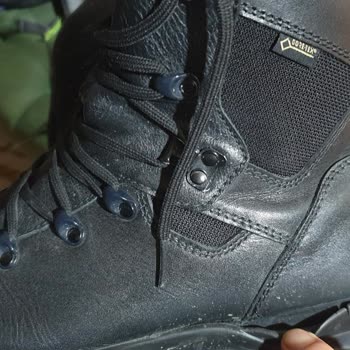 Erken Açılan Goretex Deri Bot Ve Firma İletişimsizliği