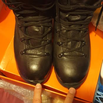 Erken Açılan Goretex Deri Bot Ve Firma İletişimsizliği