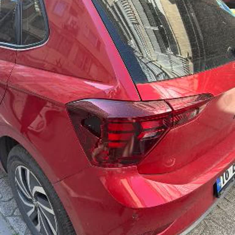 Yemeksepeti Kuryesinin Çarpması Sonrası Maddi Hasarın Giderilmemesi Ve Cevapsızlık