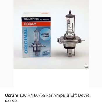 N11'de Yanlış Uyum Bilgisi Nedeniyle Ampul İade Talebinin Reddedilmesi