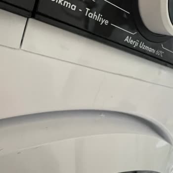 Sürekli Arıza Ve Çizik Panel Nedeniyle Makine Değişimi Talebi