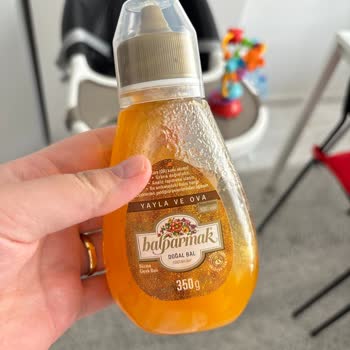 Balparmak Balı Şekerlenmiş Ve Çocuk Sağlığı İçin Endişe Yarattı