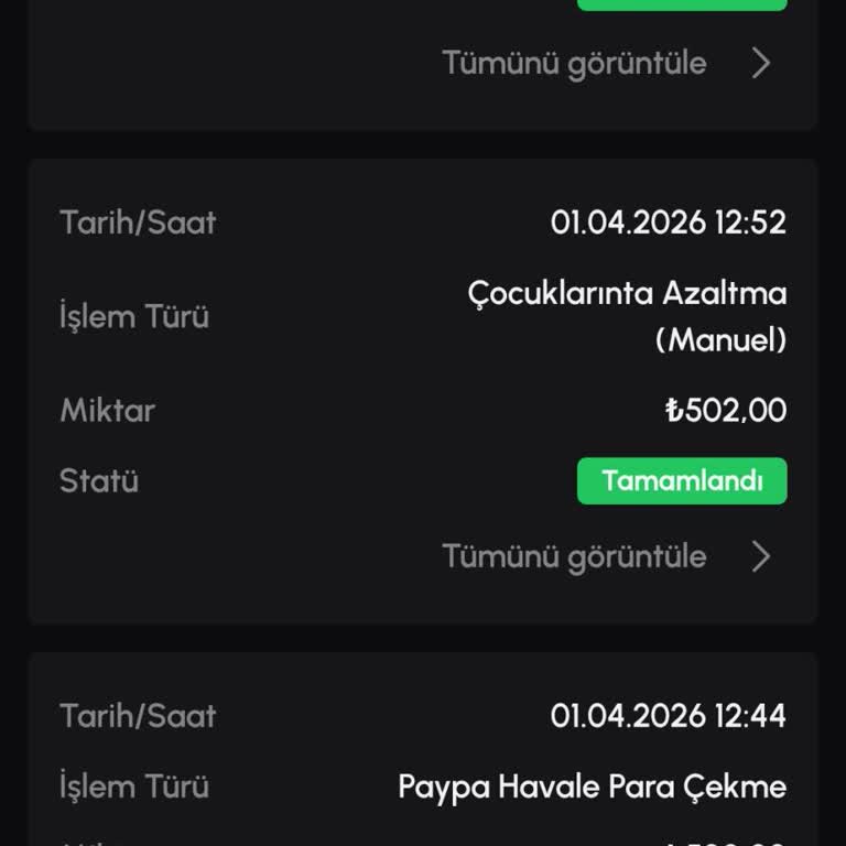 Deneme Bonusu Sonrası 500 TL Ödül İptali Ve Çekim Sorunu