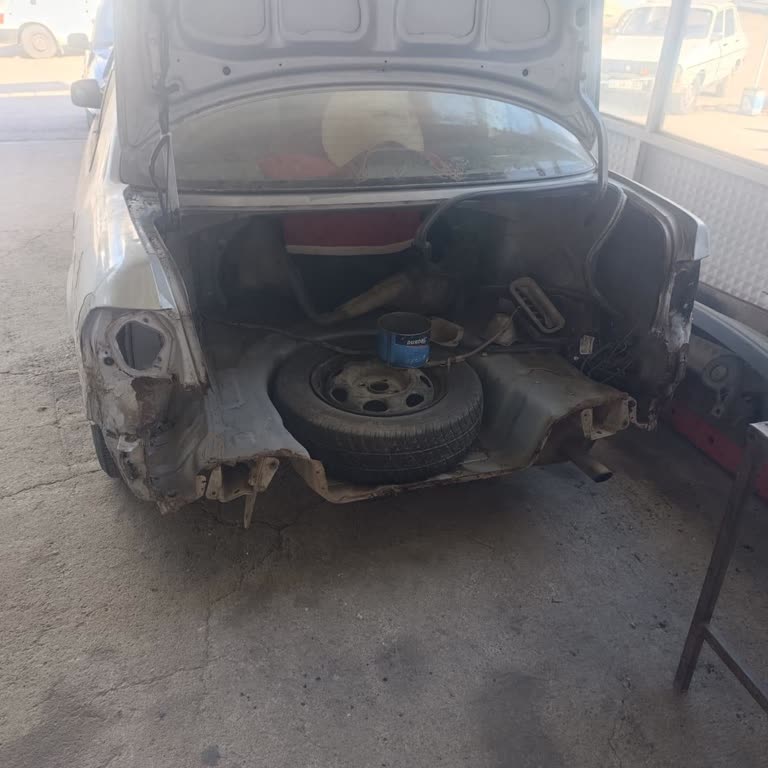 Türkiye Sigorta Ve Eksperin Hatalı Kesimi Aracımı Pert Duruma Getirdi