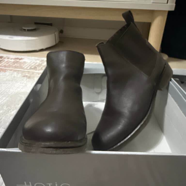 Hotiç Botlarının Ayağı Vuran Arka Kısmı Ve Su Toplanması Sorunu Reddedildi