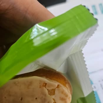 Eti Pop Kek Limon Mini'de Siyah Toz Bulundu