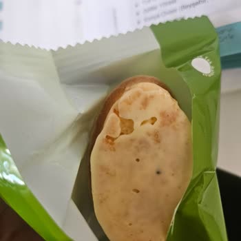 Eti Pop Kek Limon Mini'de Siyah Toz Bulundu