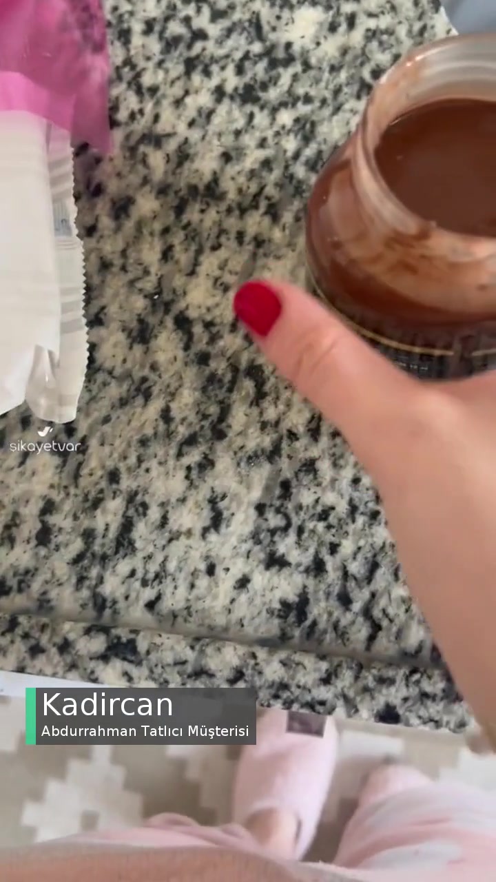 Abdurrahman Tatlıcı Çikolata Yapısında Sıkıntı Var! videonun kapak resmi